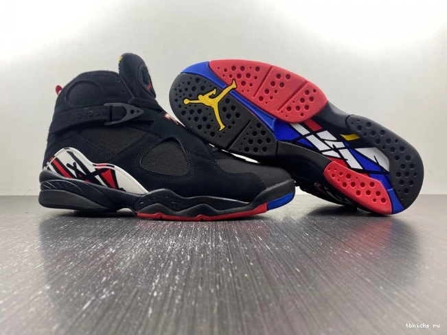 Rep TB Air Jordan Playoffs 8 305381-062 0705